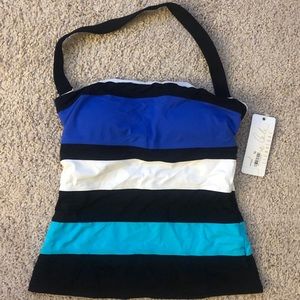 Women’s swim top
